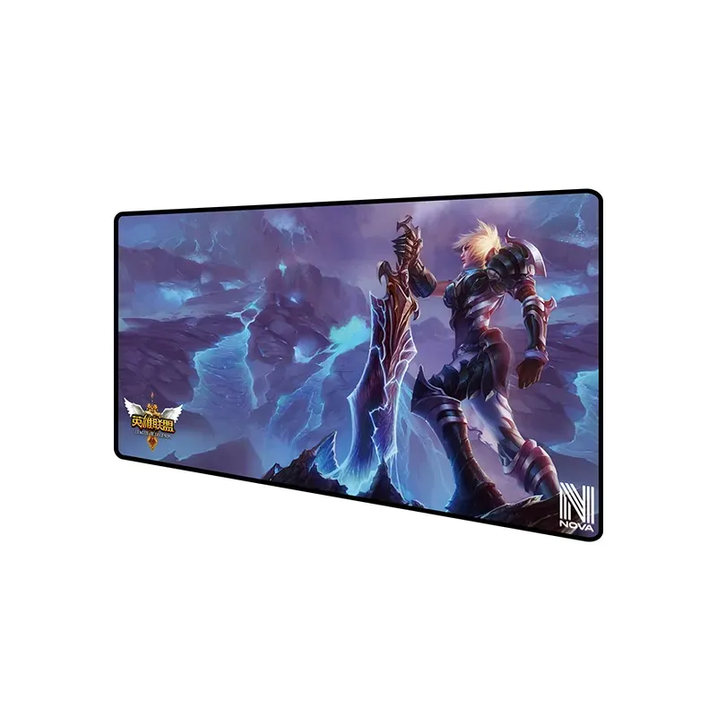 TAPIS DE SOURIS NOVA LEAGUE OF LEGENDS RIVEN XL TAPIS DE SOURIS NOVA LEAGUE OF LEGENDS RIVEN XL